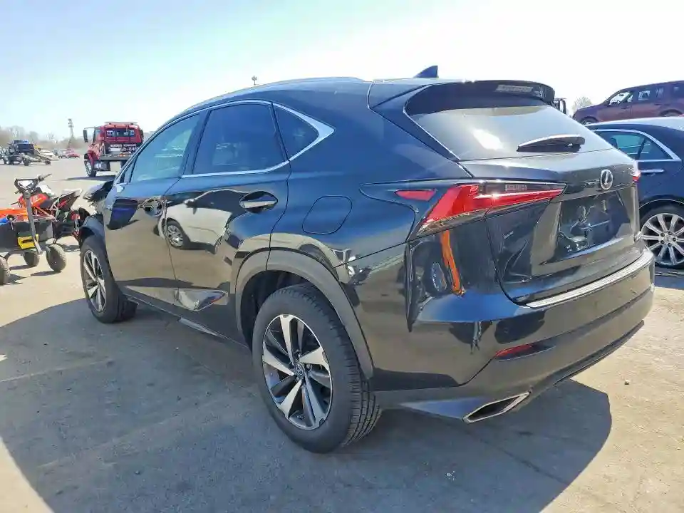 JTJBARBZ6K2197119 2019 LEXUS NX-1
