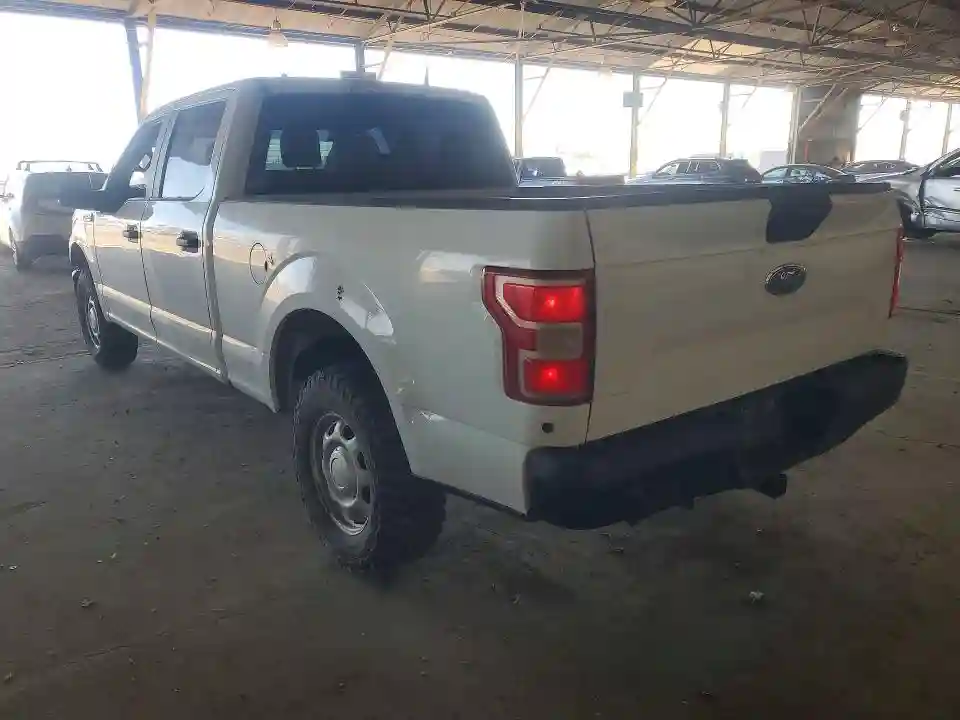 1FTFW1E52KFA22259 2019 FORD F150-1