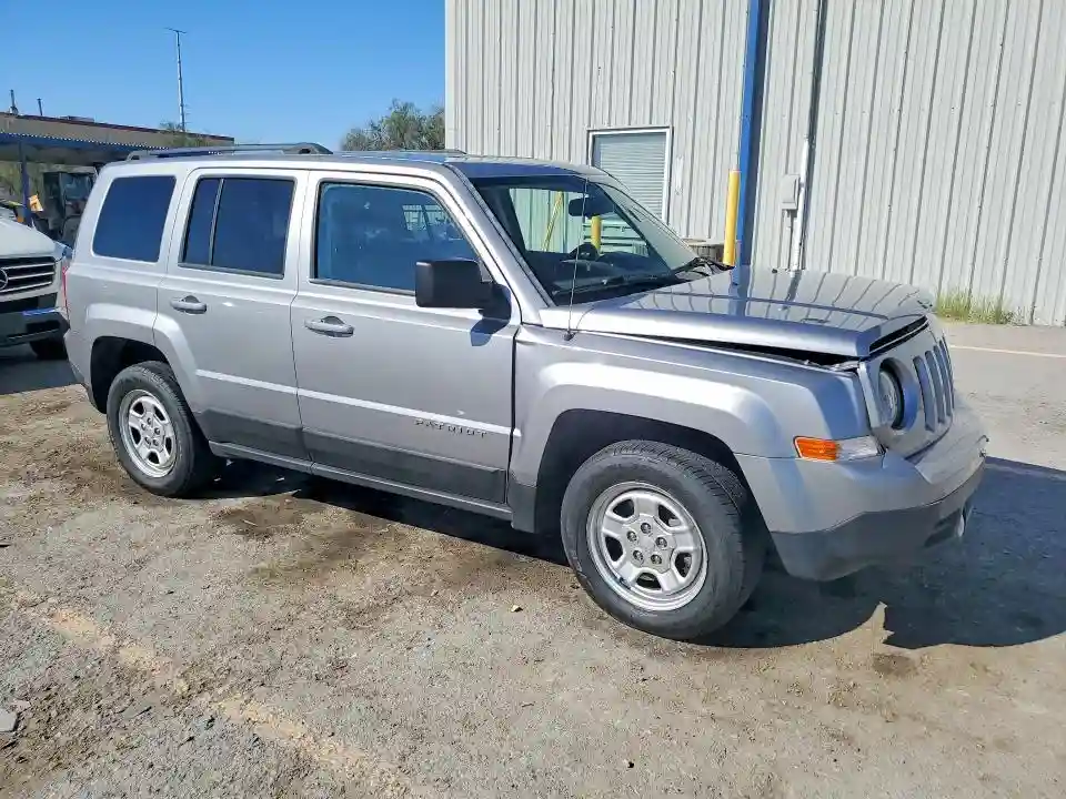 1C4NJPBA1GD568021 2016 JEEP PATRIOT-3