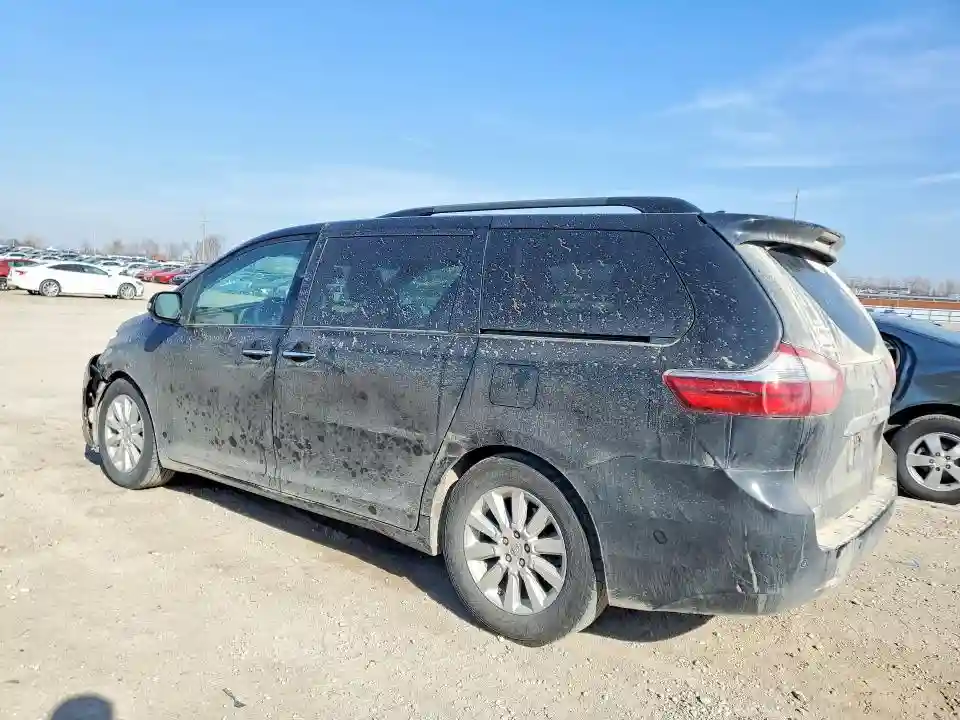 5TDYK3DC5FS527525 2015 TOYOTA SIENNA-1