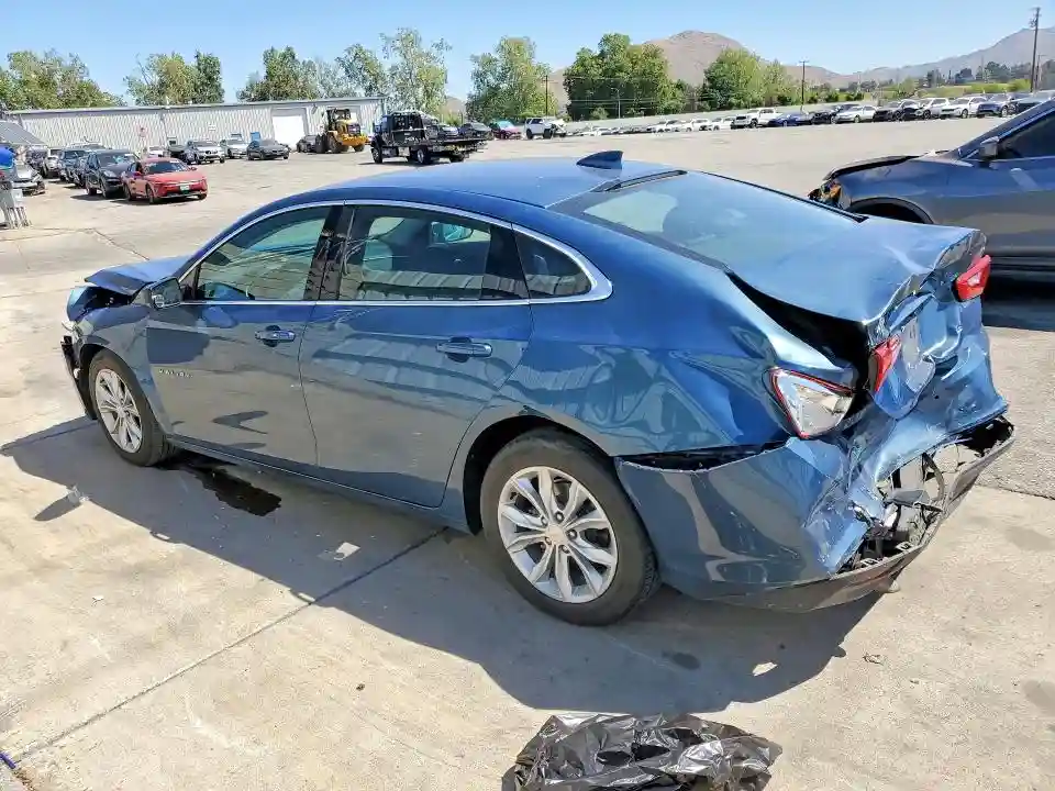 1G1ZD5ST8SF146381 2025 CHEVROLET MALIBU-1