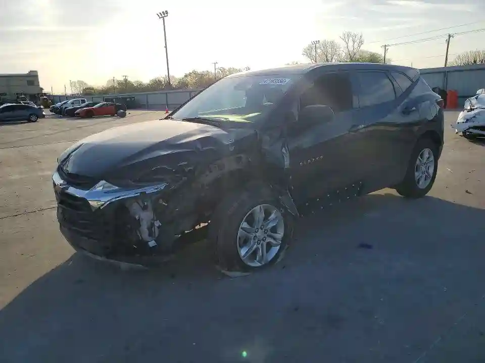 3GNKBCRS3MS587129 2021 CHEVROLET BLAZER-0
