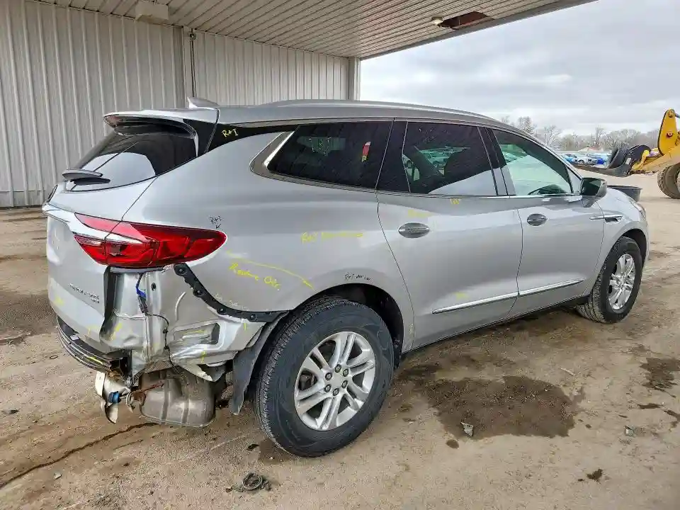 5GAEVAKW6KJ134377 2019 BUICK ENCLAVE-2