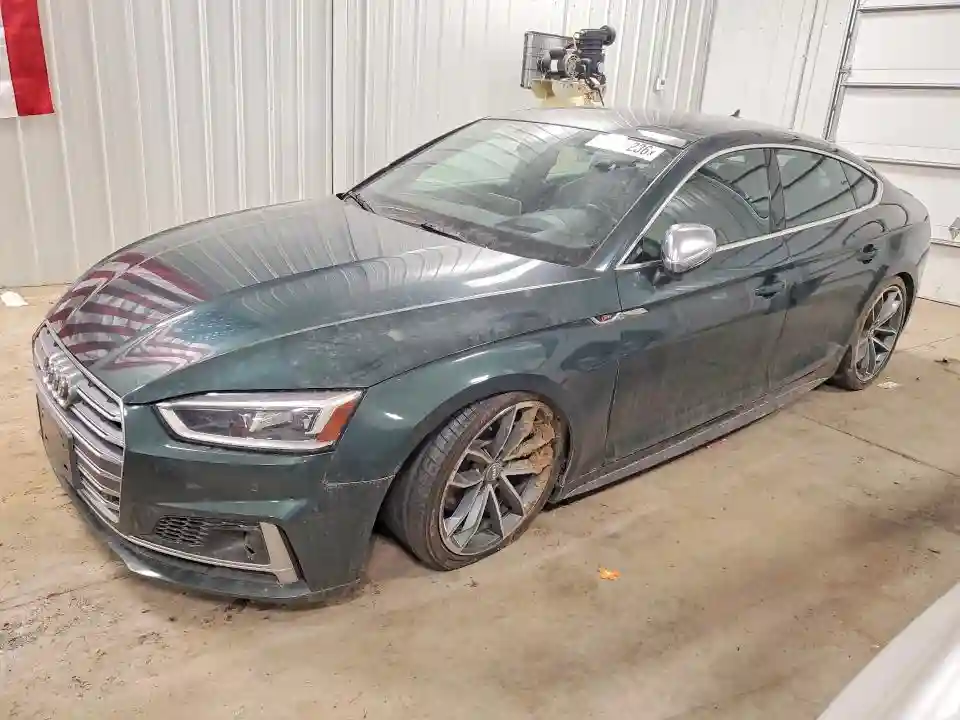 WAUC4CF52JA063244 2018 AUDI S5/RS5-0