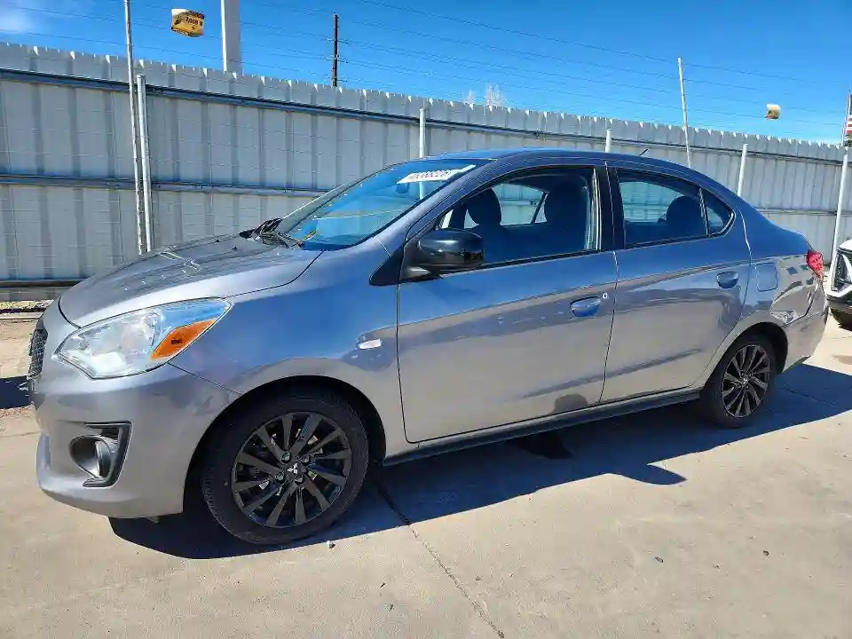 ML32F4FJ0LHF06826 2020 MITSUBISHI MIRAGE-0