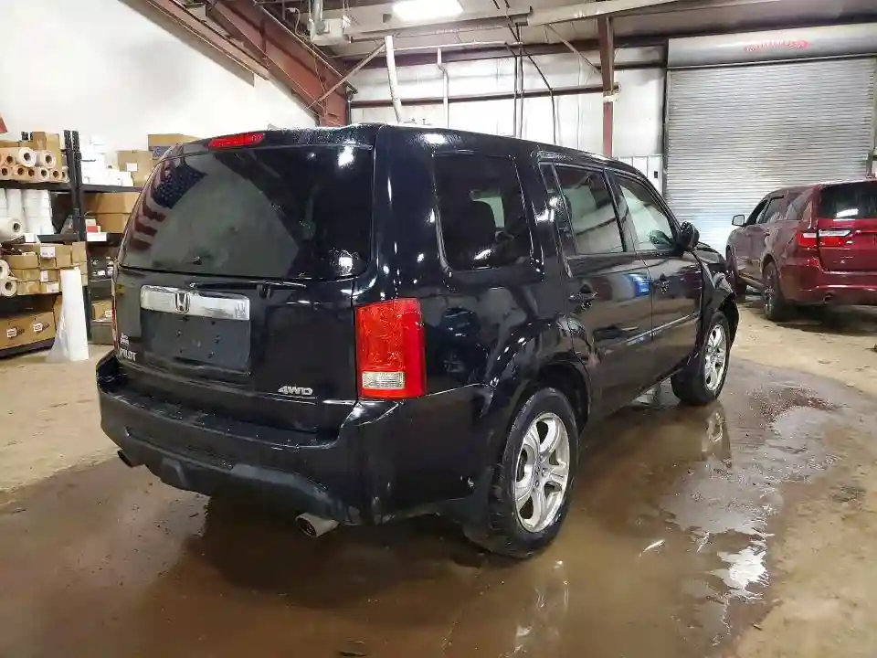 5FNYF4H41FB029890 2015 HONDA PILOT-2