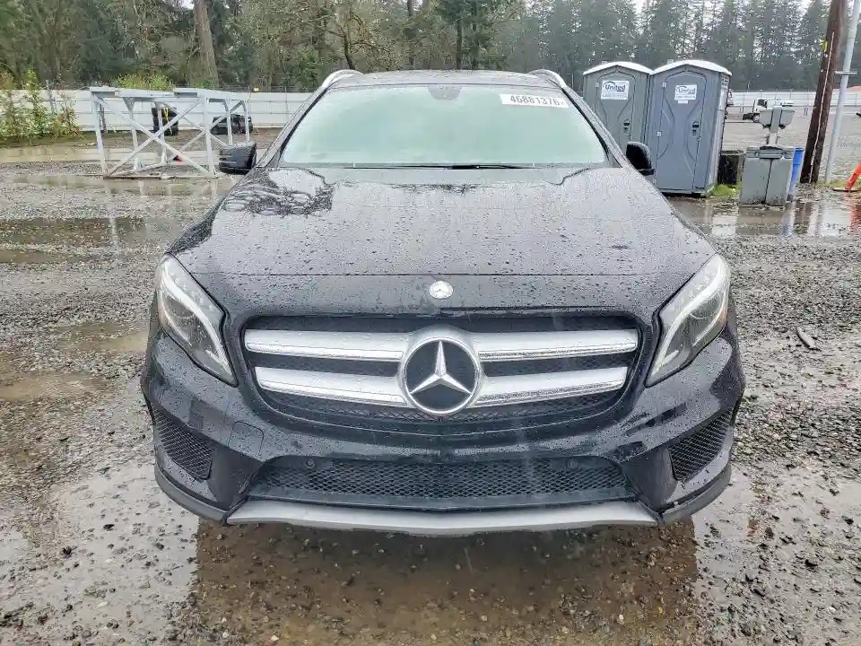 WDCTG4GB5FJ032849 2015 MERCEDES-BENZ GLA-CLASS-4