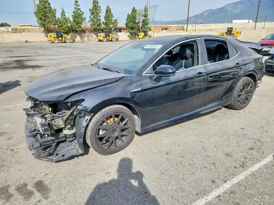4T1G31AK7MU028867 2021 TOYOTA CAMRY SOLA-0