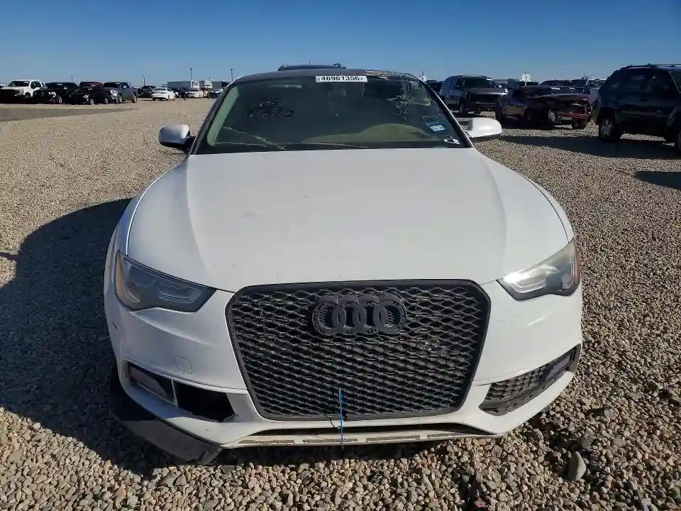 WAUD2AFR5GA006580 2016 AUDI A5-4