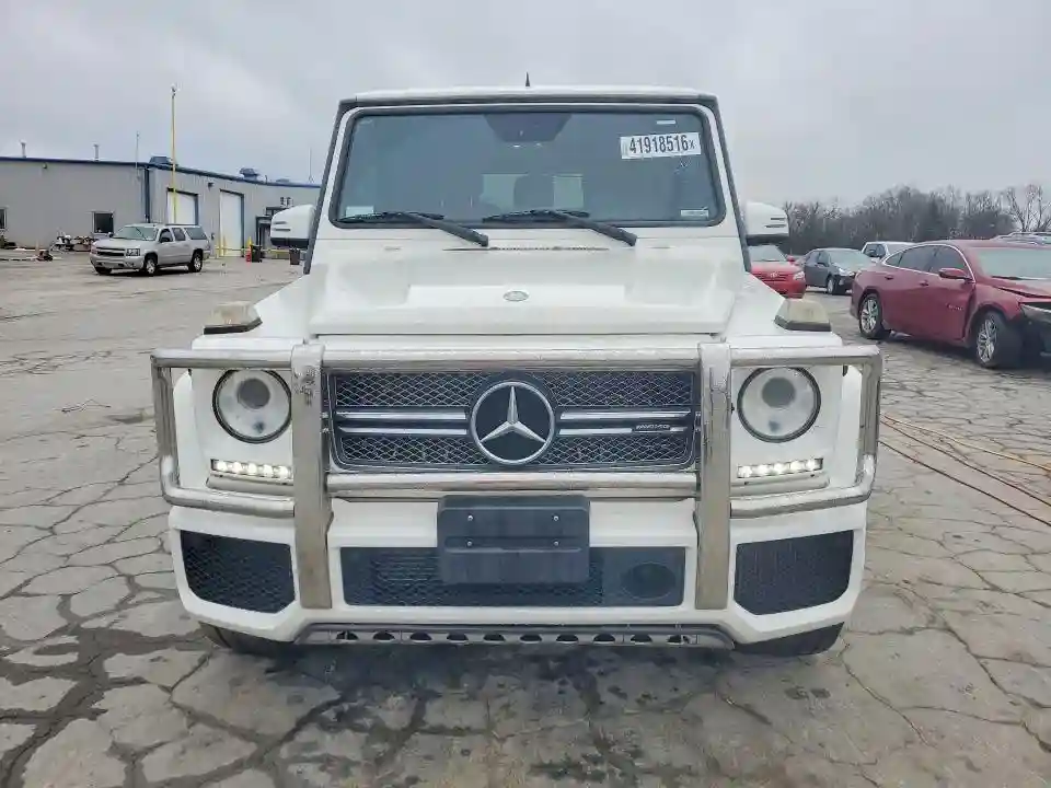 WDCYC7FF6GX244794 2016 MERCEDES-BENZ G-CLASS-4