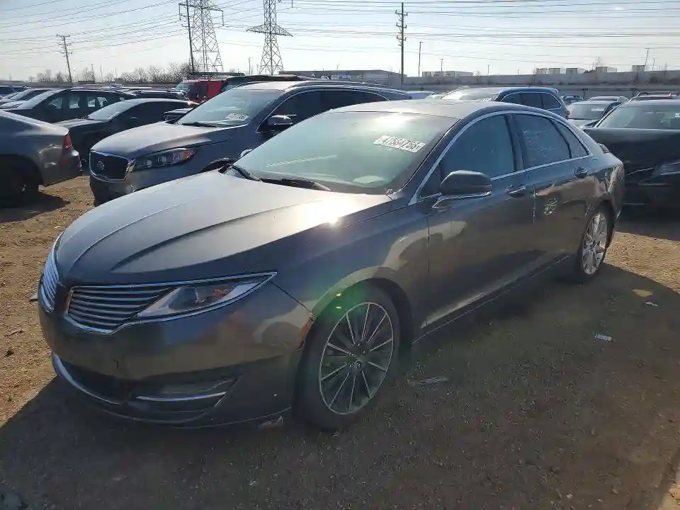 3LN6L2LU3GR634436 2016 LINCOLN MKZ-0
