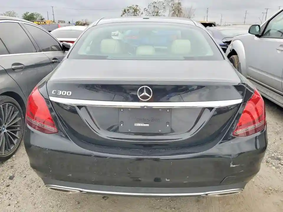 W1KWF8DB0LR579922 2020 MERCEDES-BENZ C-CLASS-5