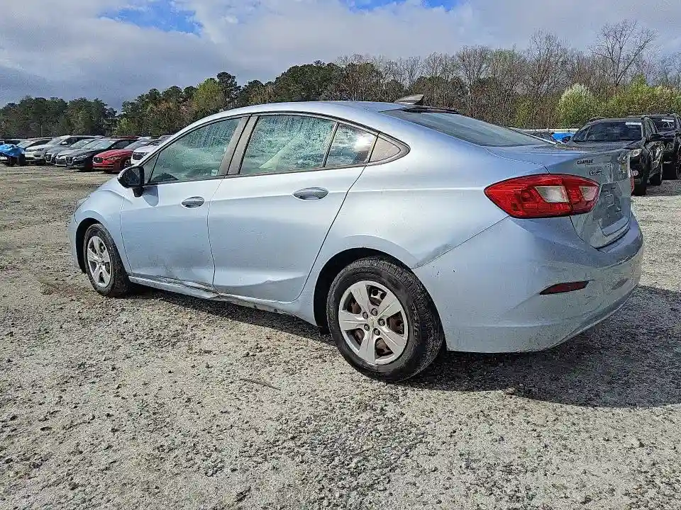 1G1BC5SM3H7179658 2017 CHEVROLET CRUZE-1