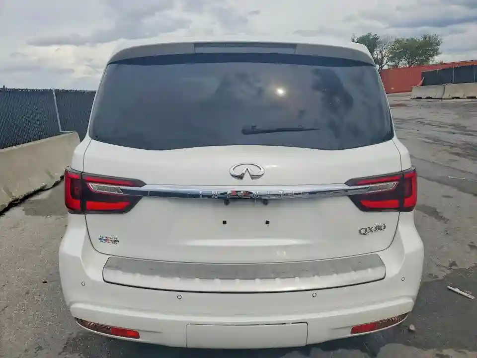 JN8AZ2NE0K9227010 2019 INFINITI QX80-5