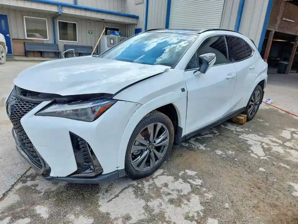 JTHYBJAH6S2037051 2025 LEXUS UX 300H BA-0