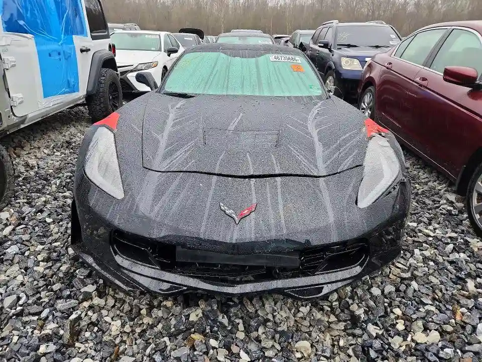 1G1YY2D78H5101731 2017 CHEVROLET CORVETTE-4