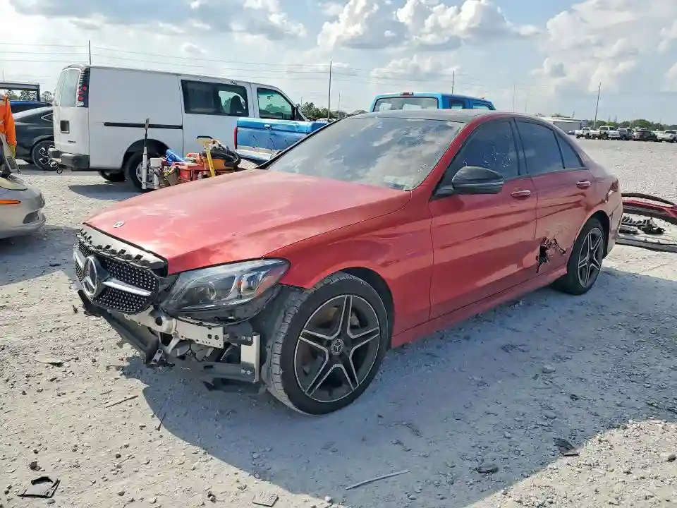 W1KWF8EB3MR607048 2021 MERCEDES-BENZ C-CLASS-0