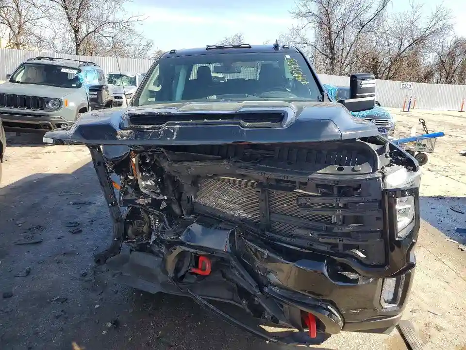 1GT49PE73PF126558 2023 GMC SIERRA-4