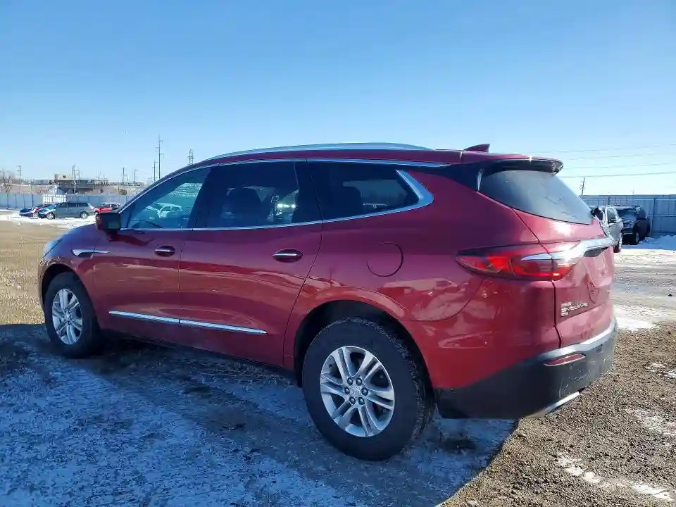 5GAEVAKW8LJ245160 2020 BUICK ENCLAVE-1