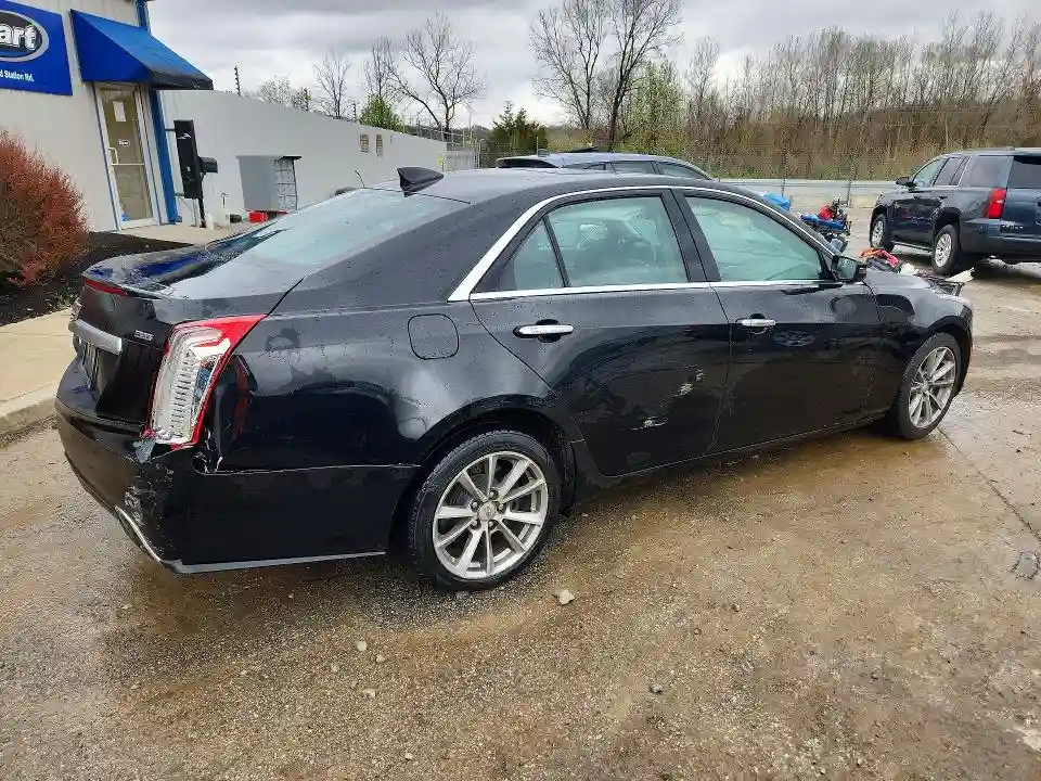 1G6AX5SS3K0134440 2019 CADILLAC CTS-2