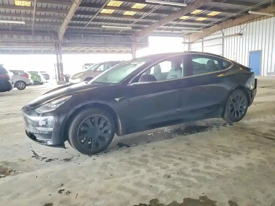 5YJ3E1EA8KF399475 2019 TESLA MODEL 3-0
