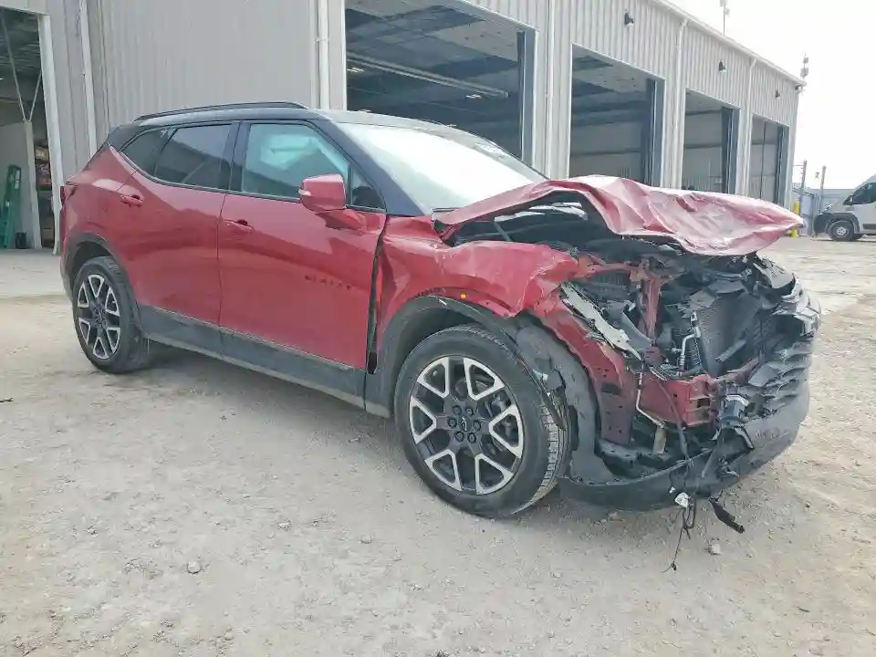 3GNKBKRS3PS224960 2023 CHEVROLET BLAZER-3
