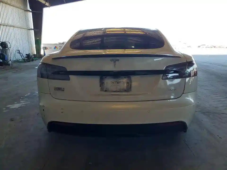 5YJSA1E67NF468812 2022 TESLA MODEL S-5
