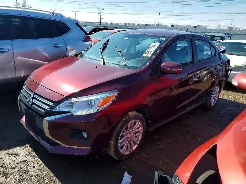 ML32FVFJ2RHF05028 2024 MITSUBISHI MIRAGE-0