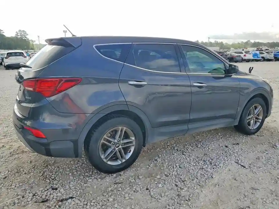 5XYZT3LB5JG560489 2018 HYUNDAI SANTA FE-2