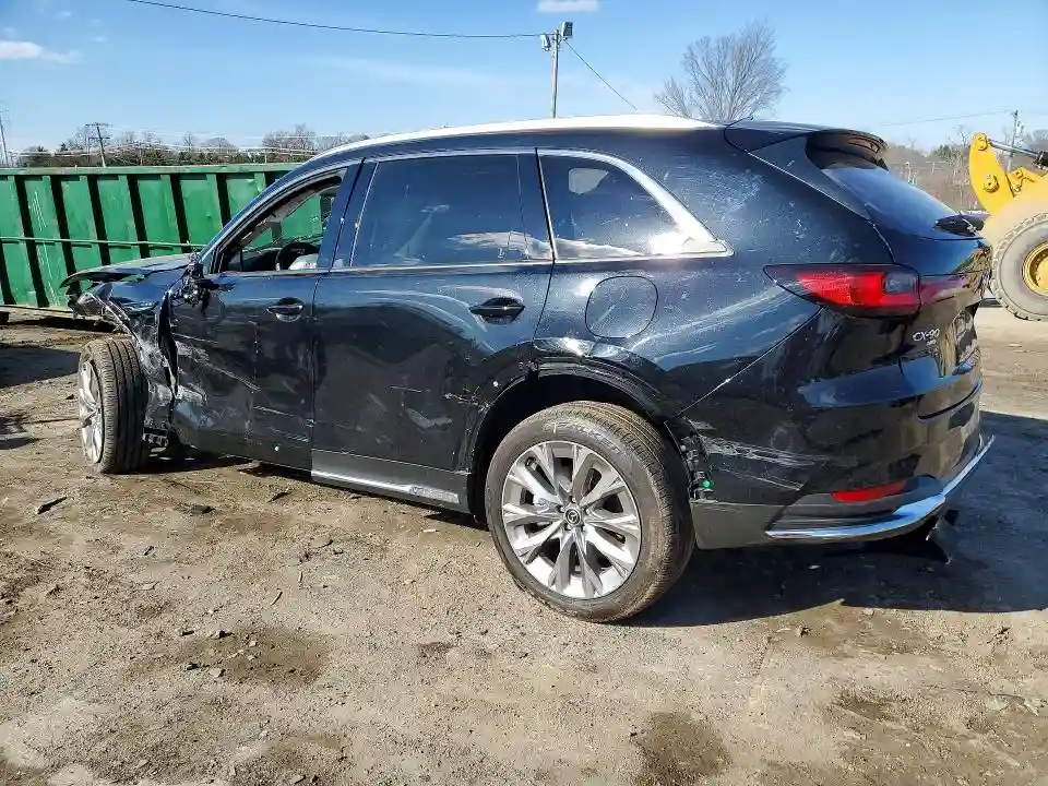 JM3KKEHD1S1236751 2025 MAZDA CX-90-1