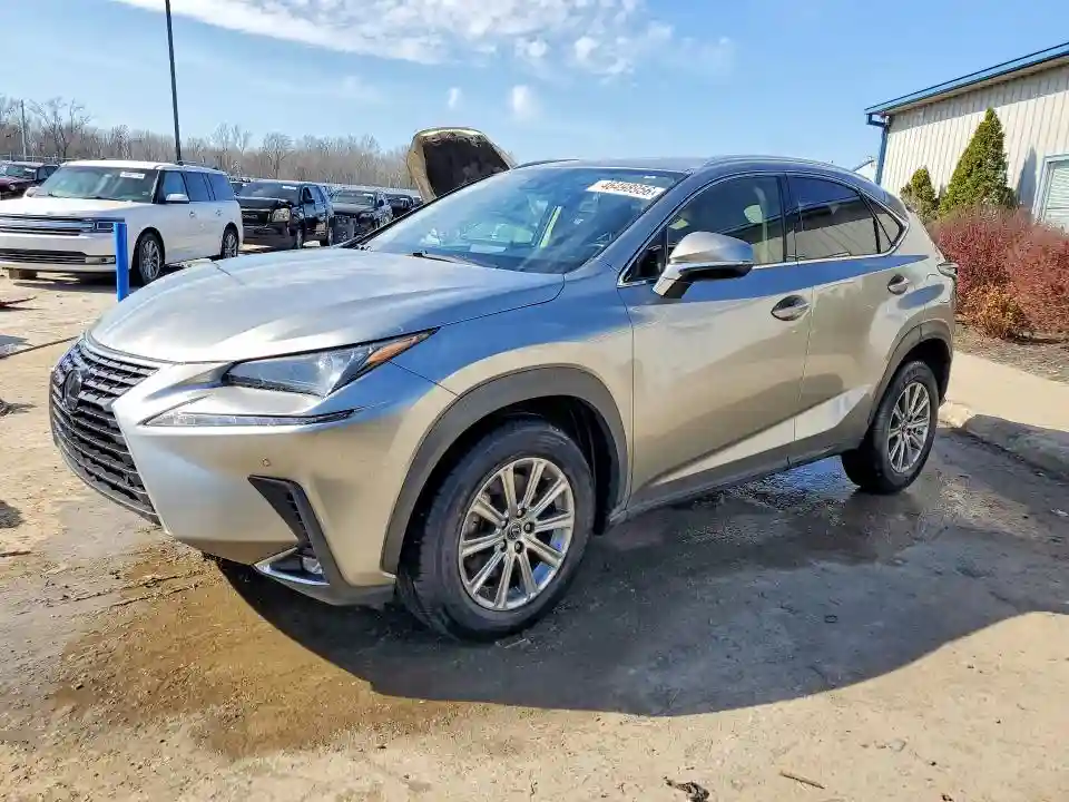 JTJDARBZ3L5016289 2020 LEXUS NX 300 FW-0