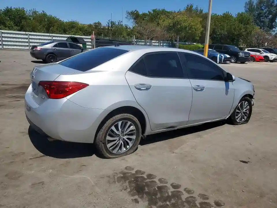 2T1BURHE2KC202378 2019 TOYOTA COROLLA-2