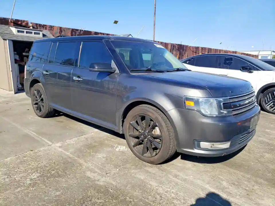2FMGK5C86JBA21633 2018 FORD FLEX-3