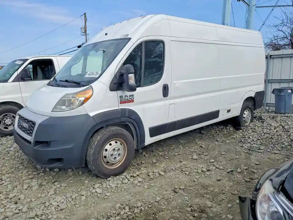 3C6TRVDG3KE525529 2019 RAM PROMASTER-0