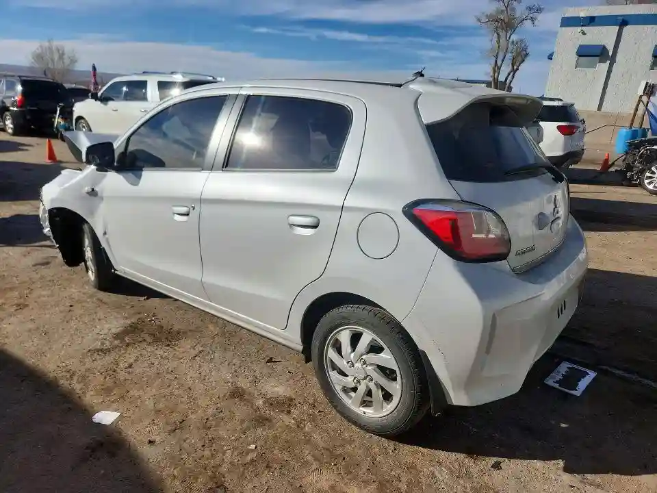 ML32AUHJ8RH012604 2024 MITSUBISHI MIRAGE-1