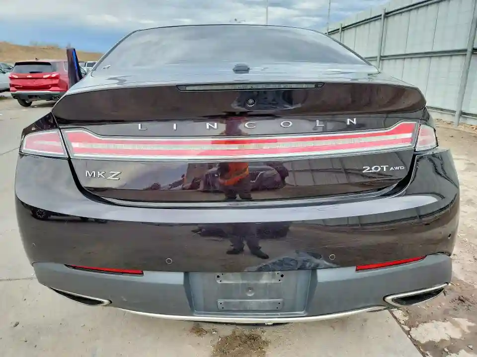 3LN6L5F92LR621972 2020 LINCOLN MKZ-5