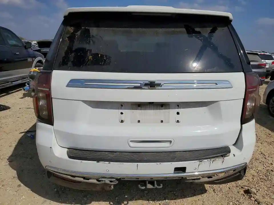 1GNSCLED6NR247787 2022 CHEVROLET TAHOE-5