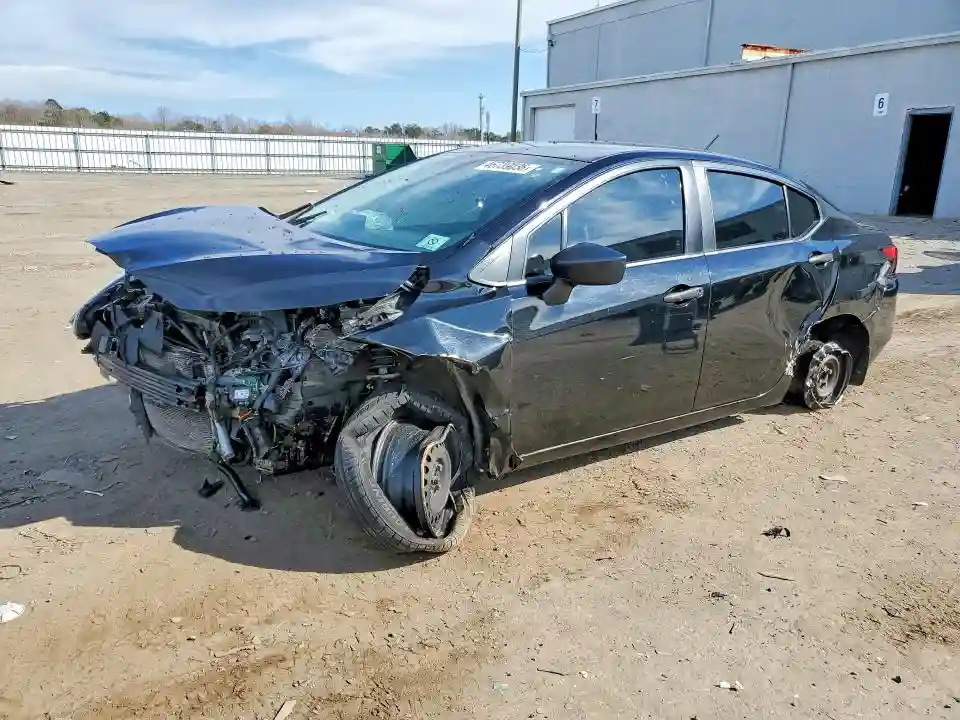3N1CN8DV1ML847947 2021 NISSAN VERSA-0