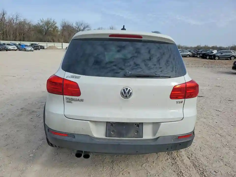 WVGVV7AX5HK019991 2017 VOLKSWAGEN TIGUAN-5