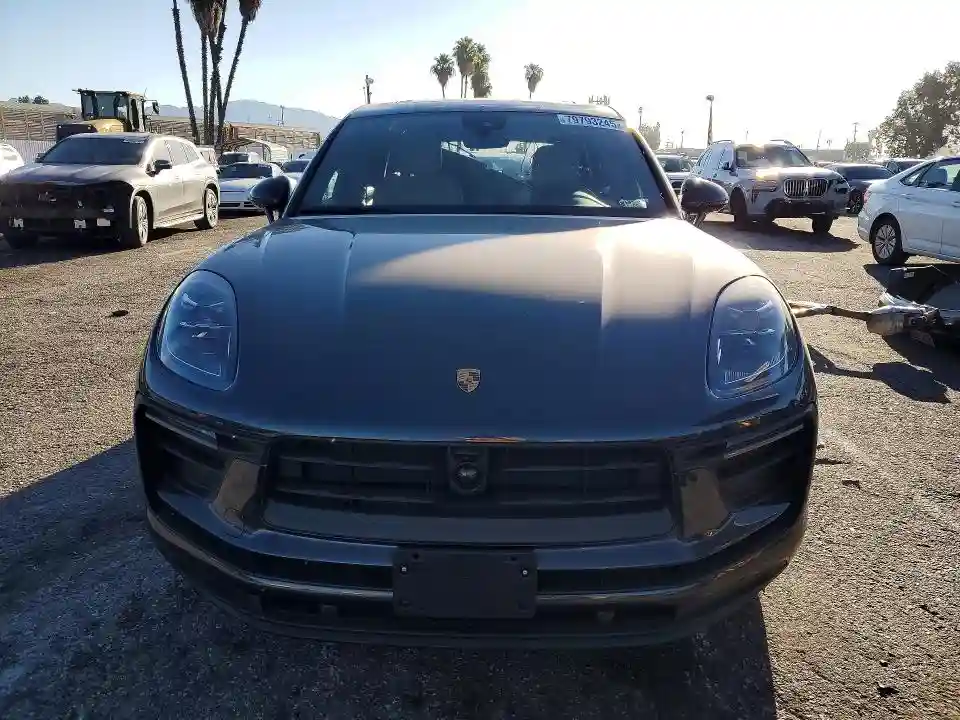 WP1AA2A58SLB10625 2025 PORSCHE MACAN-4
