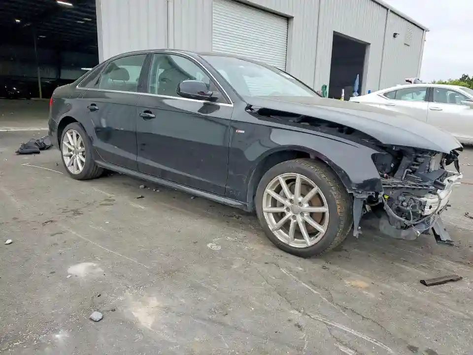 WAUEFAFLXFN038002 2015 AUDI A4-3