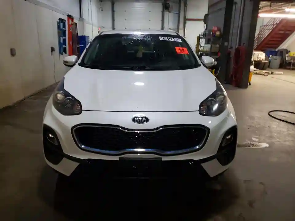 KNDPMCACXM7934497 2021 KIA SPORTAGE-4