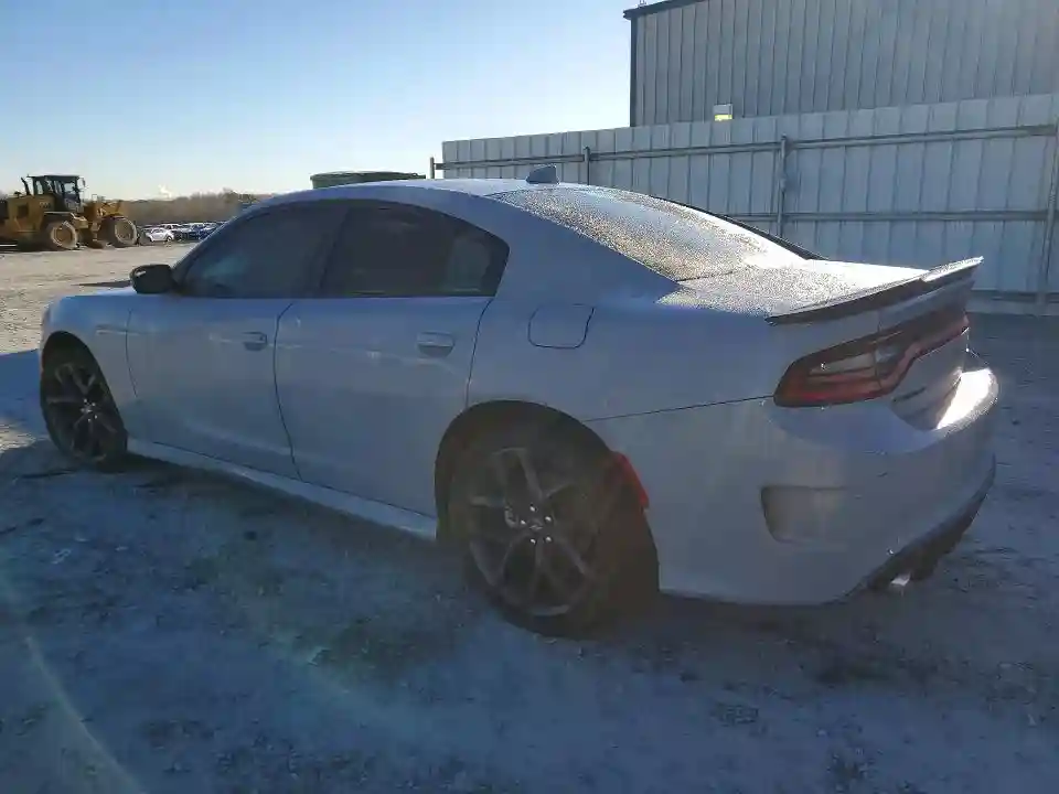 2C3CDXHG7NH240827 2022 DODGE CHARGER-1