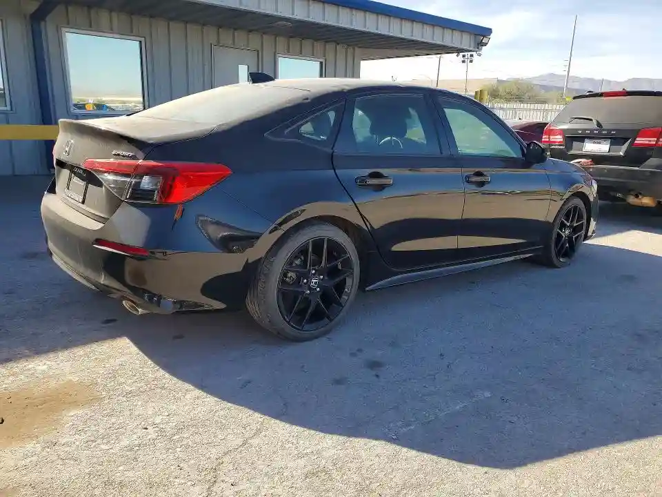 2HGFE2F57PH522450 2023 HONDA CIVIC-2