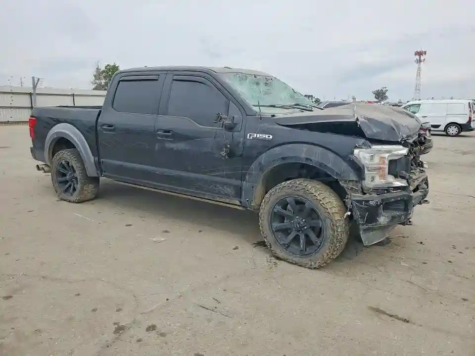 1FTEW1E51JFD55711 2018 FORD F150-3