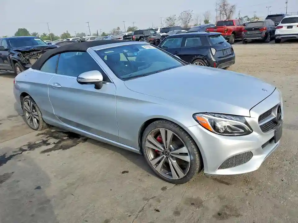 WDDWK4JBXHF504176 2017 MERCEDES-BENZ C-CLASS-3