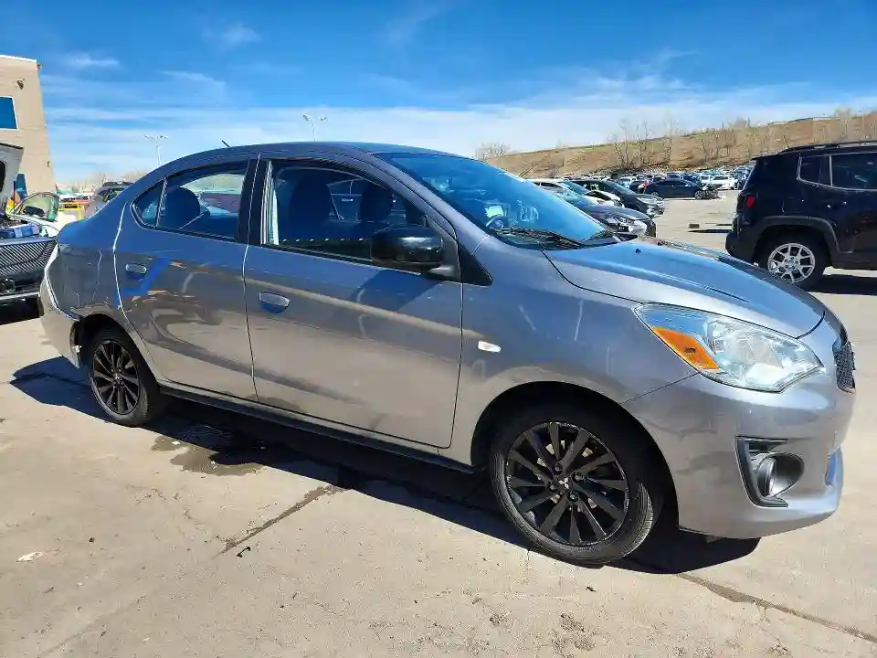 ML32F4FJ0LHF06826 2020 MITSUBISHI MIRAGE-3