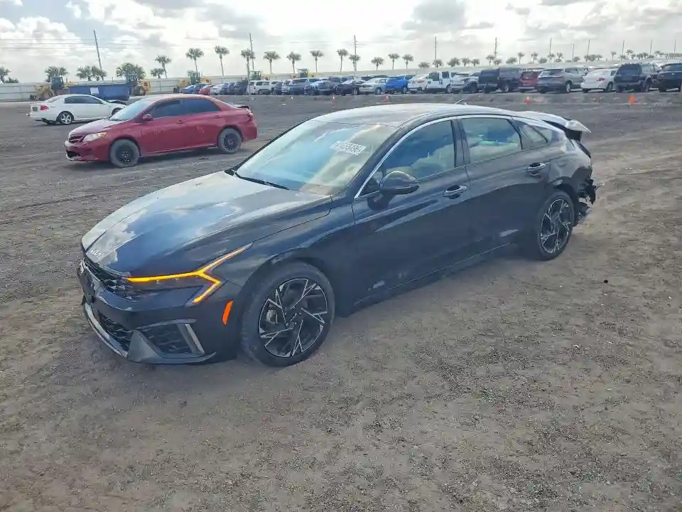 KNAG64J75S5302127 2025 KIA K5-0