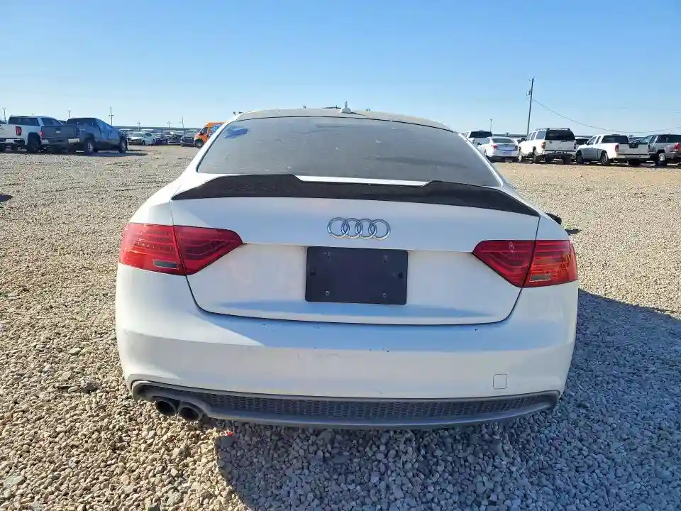 WAUD2AFR5GA006580 2016 AUDI A5-5