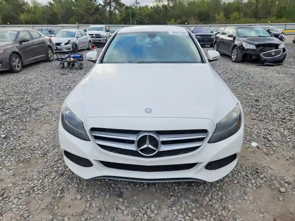 55SWF4JB4GU178892 2016 MERCEDES-BENZ C-CLASS-4